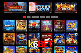 k6bet app