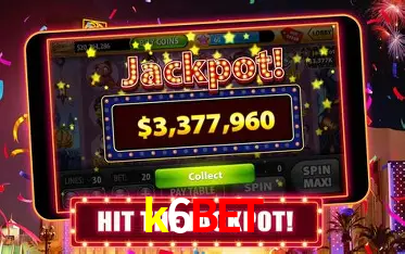 Explore as vantagens do k6bet: serviço profissional e confiabilidade